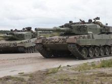Slovensko obdrží první tanky Leopard 2 A4 už v prosinci