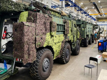 Kopřivnická Tatra Defence Vehicle investuje do své výrobní kapacity