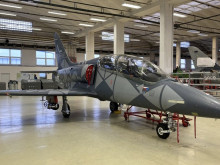 Aero Vodochody nabírá dech a zahajuje sériovou výrobu L-39NG