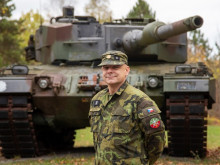První praktické zkušenosti českých vojáků s německým tankem Leopard