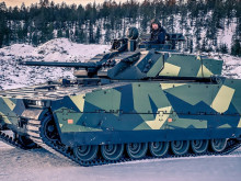 Slovensko podepsalo kontrakt na 152 vozidel CV90, dalším uživatelem CV90 by měla být i Česká republika