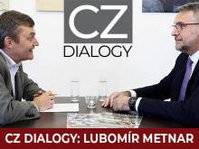 Lubomír Metnar: Je zapotřebí revize strategických dokumentů