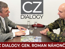 Gen. Roman Náhončík: Spolehliví lidé jsou základ