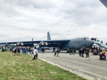 Dny NATO: jedna z nejdůležitějších akcí na veřejnosti pro Vzdušné síly Armády České republiky