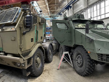 Navštívili jsme společnosti Tatra Trucks a Tatra Defence Vehicle