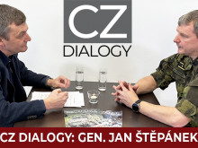 Gen. Jan Štěpánek: Naším cílem je efektivně využívat veškeré zbraňové systémy a ničit protivníka na co nejdelší vzdálenost