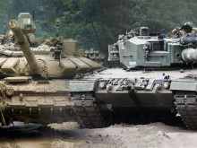 Ukrajinu čeká souboj ruské a západní školy, říká vrchní praporčík 73. tankového praporu