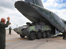 Armáda poptává střední transportní letouny. Velkou šanci má Embraer KC-390 Millennium