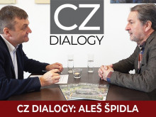 Aleš Špidla: Vzdělání a odpovědnost znamená větší schopnost obrany v kyberprostoru