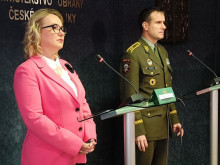 Náčelník Generálního štábu gen. Karel Řehka: Musíme usilovat o vojenské vítězství Ukrajiny