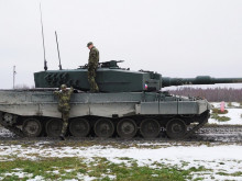 Měla by Česká republika dodat Ukrajině tanky Leopard 2?