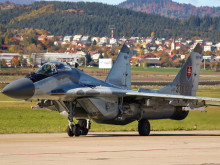 Slovensko se rozhodlo poskytnout Ukrajině své MiGy i systémy Kub