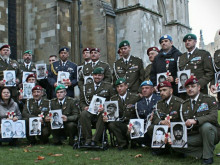 Čeští veteráni budou pochodovat v Londýně v rámci oslav Dne válečných veteránů