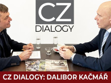 Dalibor Kačmář: Kybernetický útok předchází konvenčnímu