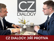 Jiří Protiva: I státní podnik dokáže být moderní firmou