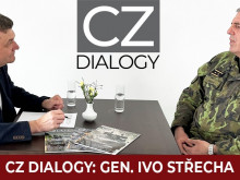 Gen. Ivo Střecha: Nabrat, vychovat, vycvičit a udržet naše vojáky je jedna z největších výzev