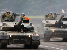 Cena za mír: prudký nárůst japonských výdajů na obranu