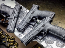 Nový model české pistole CZ P-10 S aneb na velikosti záleží
