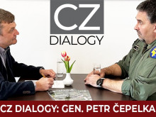 Gen. Petr Čepelka: Skutečné schopnosti armády nejsou o zbraních, ale o lidech