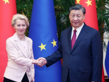 Ruská invaze na Ukrajinu a její dopad na vztahy mezi Evropskou unií a Čínskou lidovou republikou