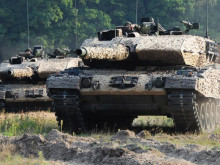 Možná budoucnost nových tanků Leopard 2 v Armádě České republiky