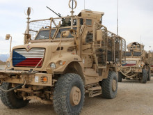 Afghánistán prověří každého z nás, říká armádní řidič obrněného vozidla