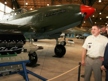LOM PRAHA do Leteckého muzea Kbely předal renovovaný motor M-42