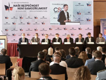 Konference „Naše bezpečnost není samozřejmost“ a ceremonie k 30. výročí České republiky