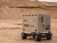 Karbox ve spolupráci s ČVUT nabízí unikátní zařízení na výrobu vody z pouštního vzduchu