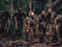 Czech Mudness aneb netradiční rozloučení českých chemiků z 1. úkolového uskupení AČR