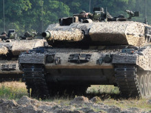 Provoz, údržba a modernizace českých tanků Leopard 2 bude těžit z výhod klubu LEOBEN