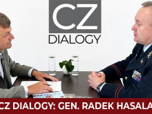 Gen. Radek Hasala: Roli aktivních záloh vnímám jako velmi důležitou, smekám před nimi