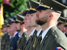 Gen. Ivo Střecha: Být vojákem není lehké povolání. Je to především služba své vlasti a jejím občanům