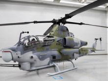 Vzdušné síly AČR přezbrojují na nové americké vrtulníky