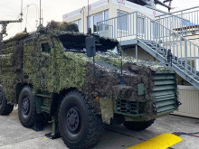 Firmy holdingu Czechoslovak Group na Dnech NATO představí tatrovky, TITUSy a radarové systémy