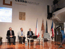 V CEVRO Institutu proběhla konference o připravenosti armády a roli mobilizace při zvládání hrozeb