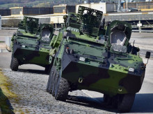 Česká armáda testuje nové speciální Pandury II