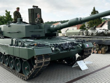 Ochrana osádky je prioritou aneb největší přednost tanku Leopard 2