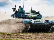 Tanky T-72 a Česká republika