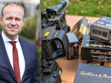 Jan Drahota: Spojení mezi Colt CZ Group a Sellier & Bellot nám umožní ještě lépe a efektivněji naplňovat potřeby ozbrojených složek ČR