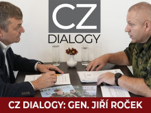 Gen. Jiří Roček: Moje hlavní priorita byla vždycky jasná – lidé a personální zdroje