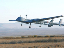 Drony Heron jako součást systémové transformace Armády České republiky