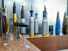 Skupina CSG chce zavést plnohodnotnou výrobu munice na Ukrajině