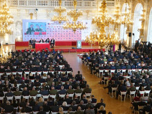 CSG a Tatra Trucks jsou generálními partnery 11. ročníku konference Naše bezpečnost není samozřejmost