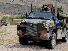 Specifika australského vozidla Bushmaster, možného nového ženijního vozidla pro AČR