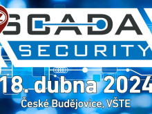 Bezpečnostní konference SCADA Security