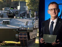 Jaroslav Hovorka: Naše komunikační technologie bodují v zahraničí, mohou posílit i českou armádu
