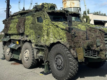 Nové spojovací vozidlo otevírá další dveře pro alianční spolupráci v NATO