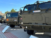 Firmy CSG Defence se představí na veletrhu obranných technologií IDEB v Bratislavě