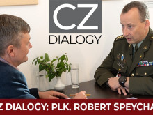 Plk. Robert Speychal: Chystáme zásadní novelu zákona o veteránech